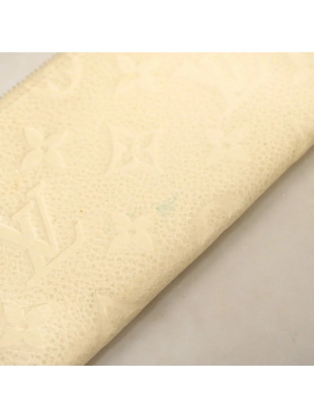 Louis Vuitton Wallet Monogram Empreinte Portefeuille Curilles Neige